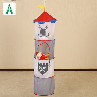 Panier à linge pliable suspendus organisateur sacs de rangement enfants jouets paniers de rangement