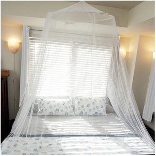 Grande taille pour lit moustiquaire à usage intérieur et extérieur